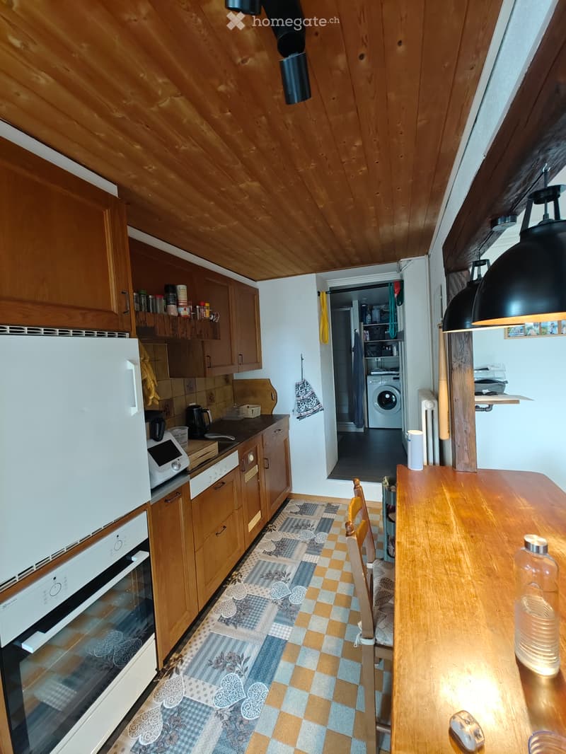 Appartement Bôle (4)