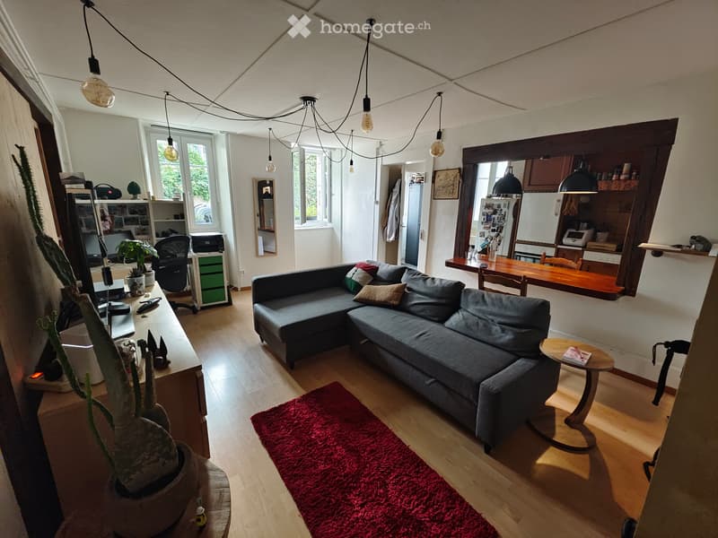 Appartement Bôle (2)