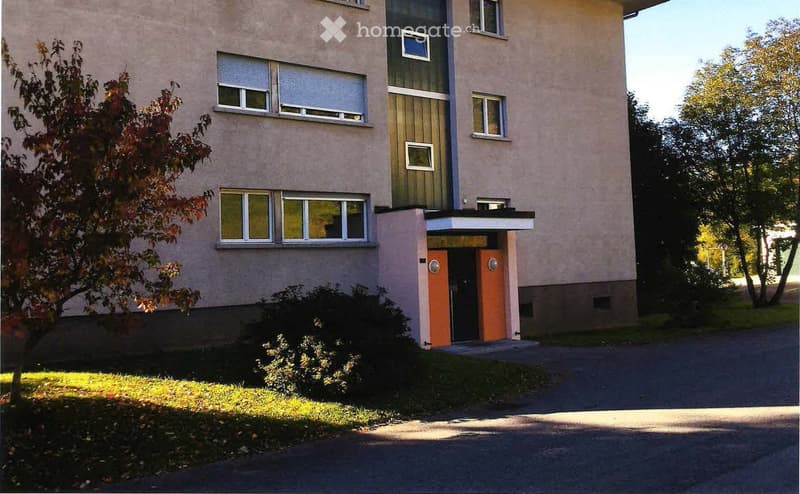 Appartement 4 1/2 pces Les Brenets (1)