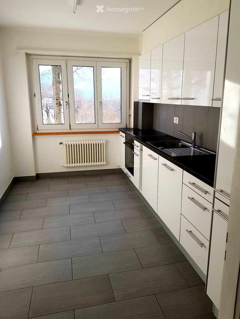 Appartement 4 1/2 pces Les Brenets (5)