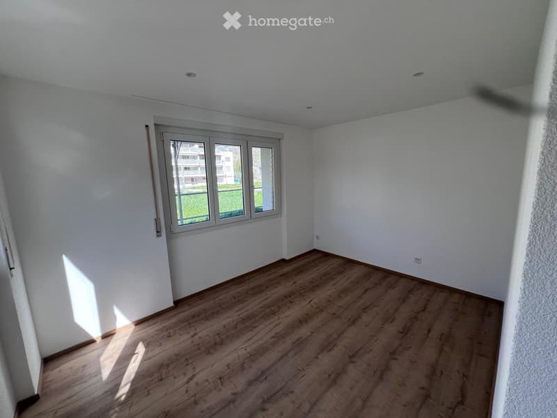 Moderne 1.5 Zimmerwohnung in Raron (4)