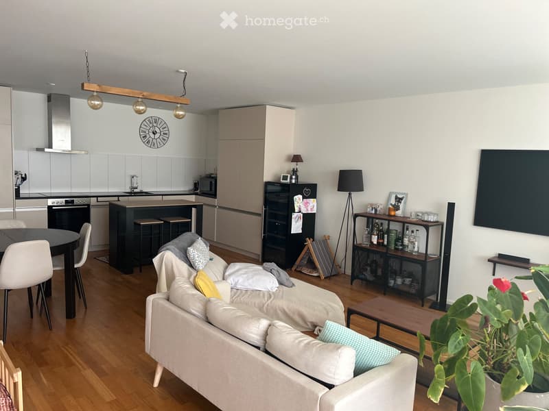 À louer - Appartement 4.5 pièces avec poste de conciergerie (2)