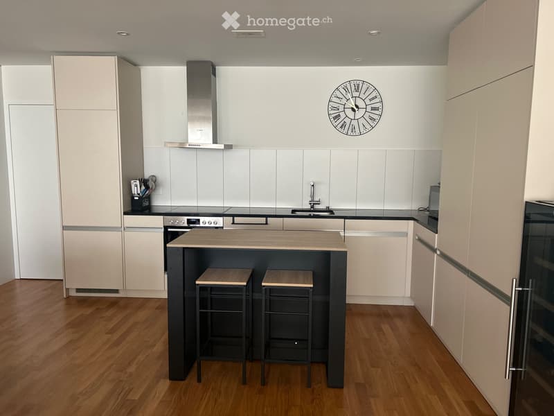 À louer - Appartement 4.5 pièces avec poste de conciergerie (1)