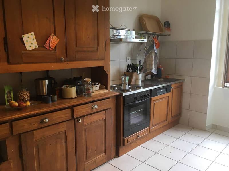 Chambres en colocation à la Chaux-de-Fonds (1)