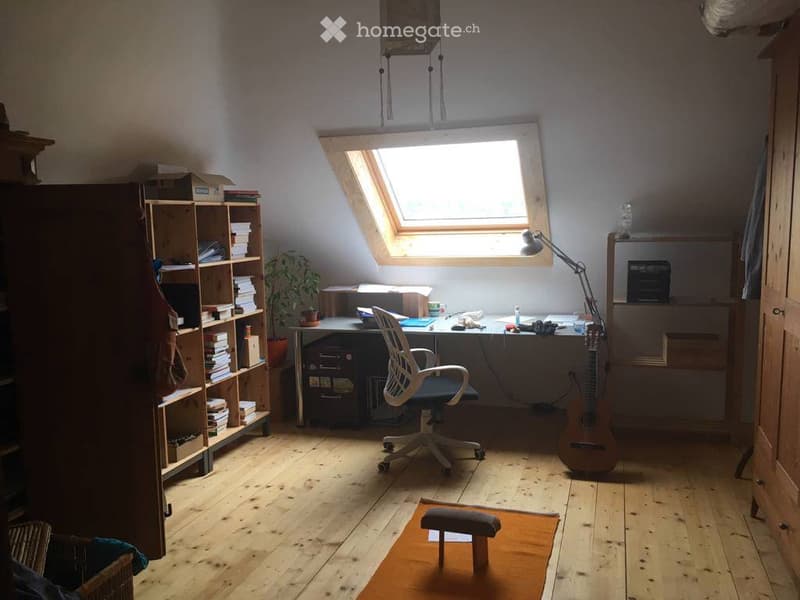 Chambres en colocation à la Chaux-de-Fonds (2)