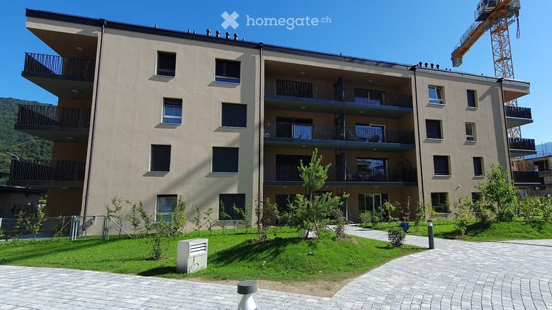 À LOUER Bel appartement 2.5 pièces à Aigle (5)