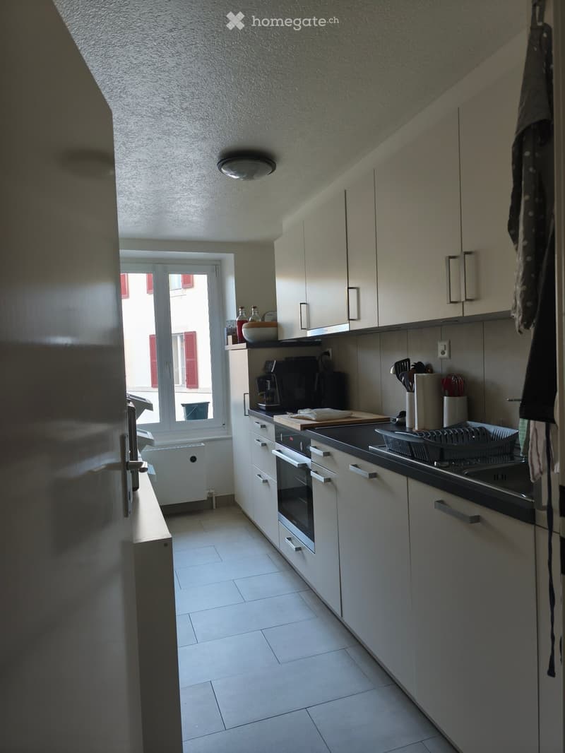 Bel appartement à Ste-Croix (5)