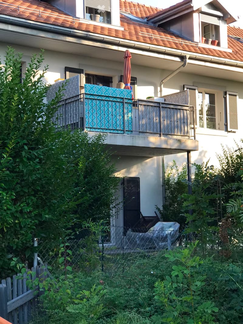 Charmant studio à louer à Belmont-sur-Lausanne (5)