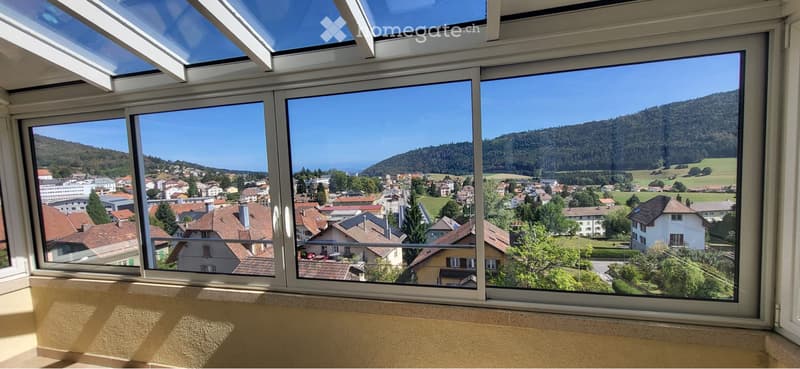 Charmant appartement 3,5 pièces avec vue (1)