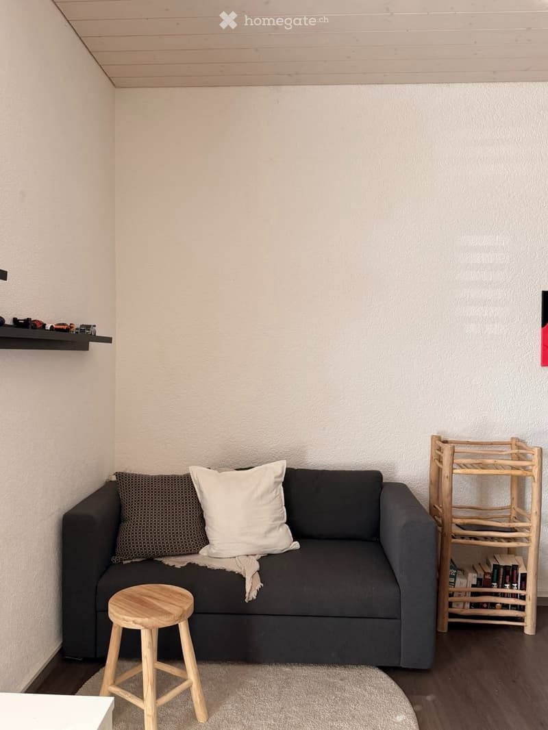 "Charmant appartement de 2 pièces avec balcon à Nyon" (5)
