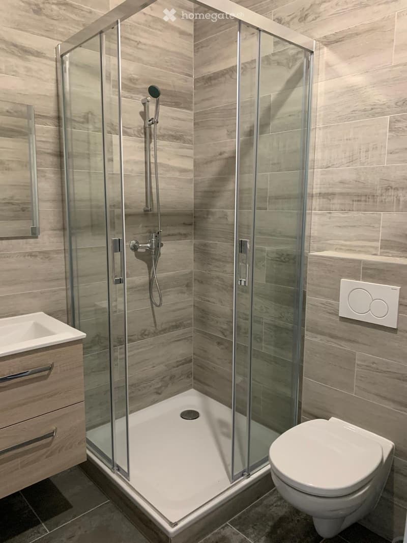 "Charmant appartement de 2 pièces avec balcon à Nyon" (2)