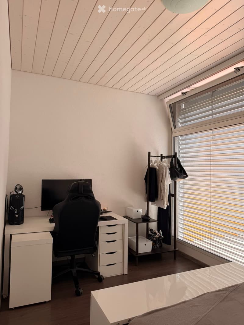 "Charmant appartement de 2 pièces avec balcon à Nyon" (4)