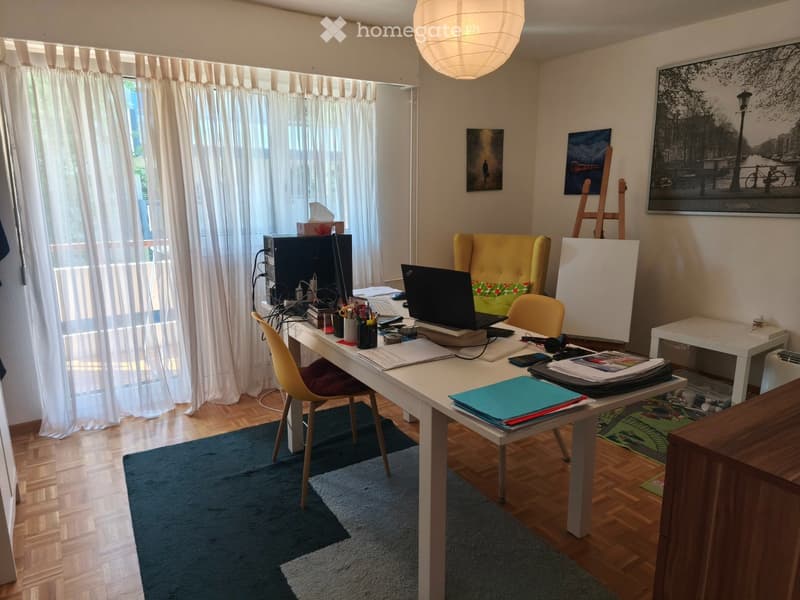 2 chambres disponibles à la sous-location, proche EPFL -UNIL (2)