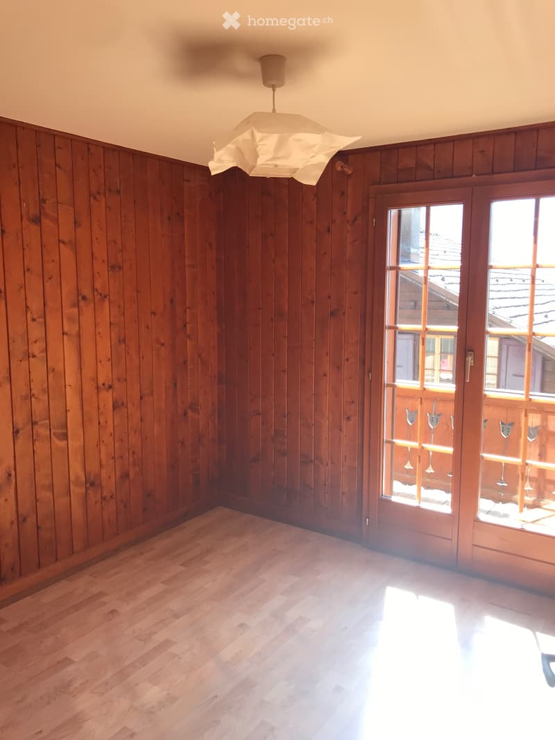 Appartement 3.5 pièces à louer à l'année (2)