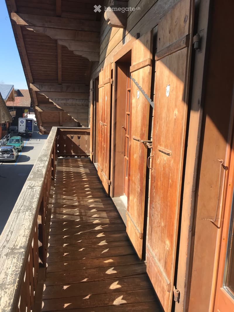 Appartement 3.5 pièces à louer à l'année (5)