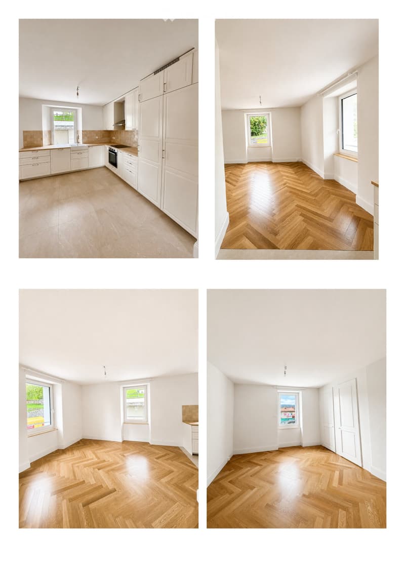 Appartements neufs de 3 et 4 pièces à louer (1)