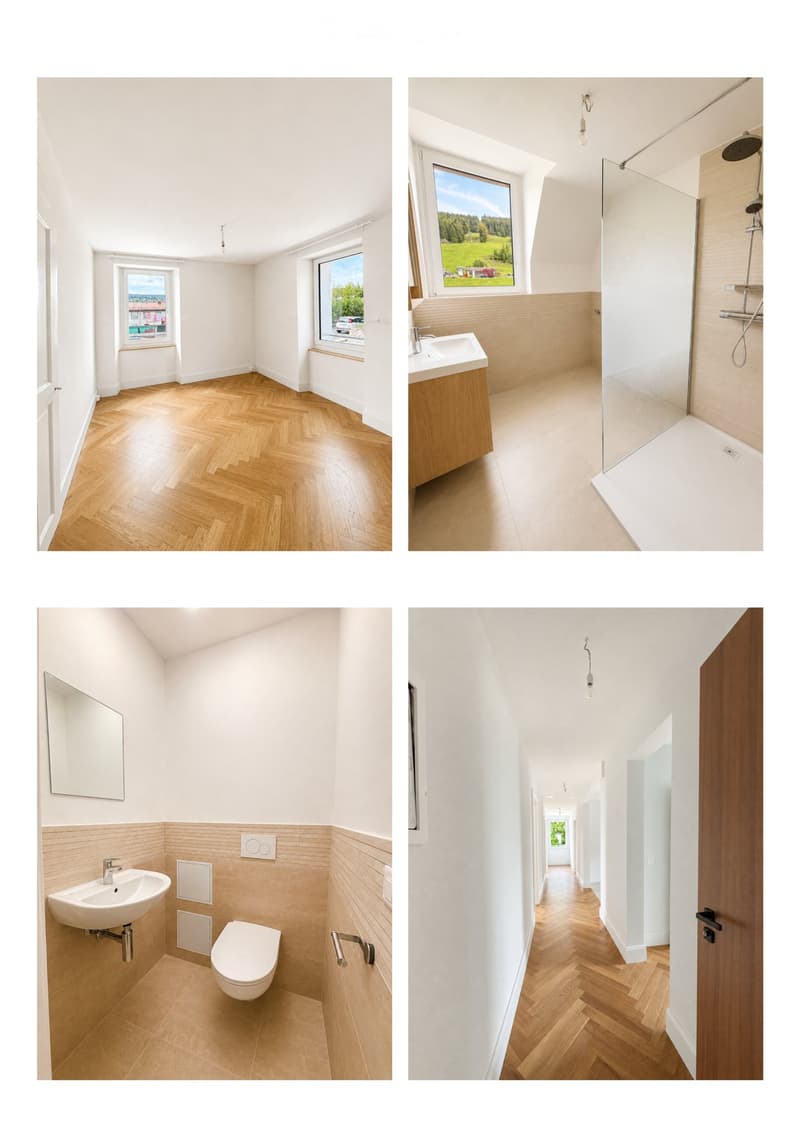 Appartements neufs de 3 et 4 pièces à louer (2)