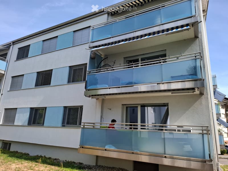 Appartement a louer 35 avec balcon place de parc (2)