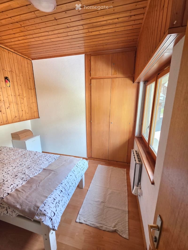 Chambre Indépendante a louer (Val de Bagnes,Verbier) (1)