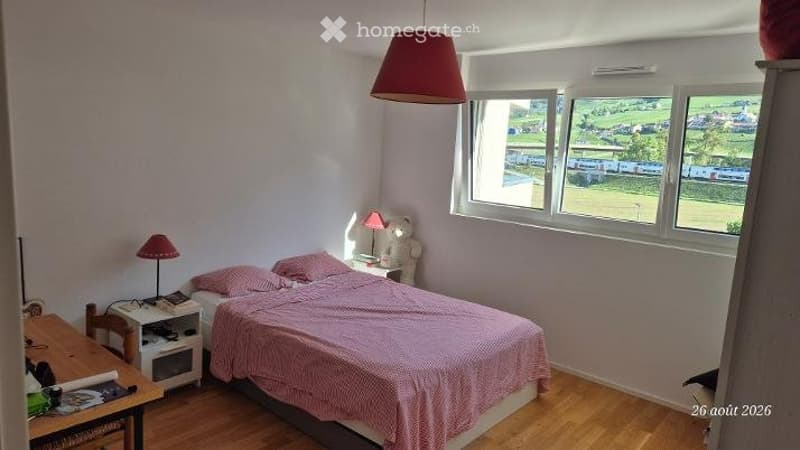 Superbe appartement de 3.5 pièces, 4ième étage, 83 m2 (5)