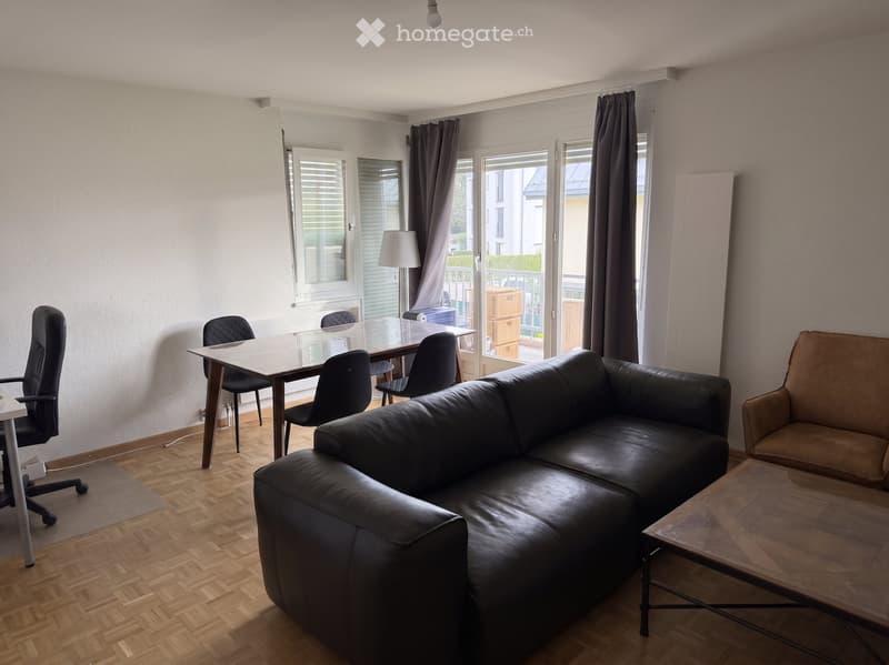 Reprise de bail dappartement de 3,5 pièces à Nyon. (1)