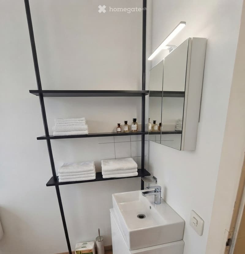 CHAMBRE A LOUER / Appart 4,5p - 50m² / Rénovation complète (2)