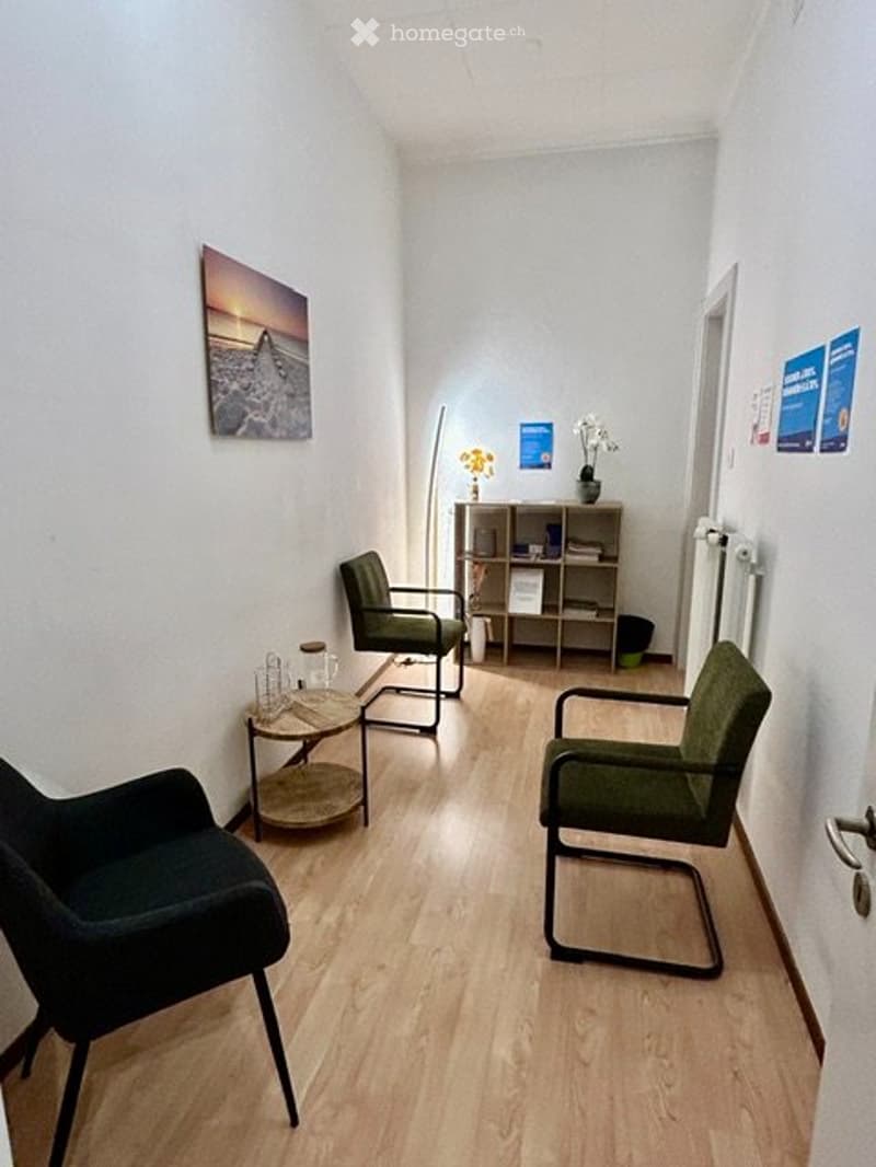 Sous-location d'une salle de traitement (3)