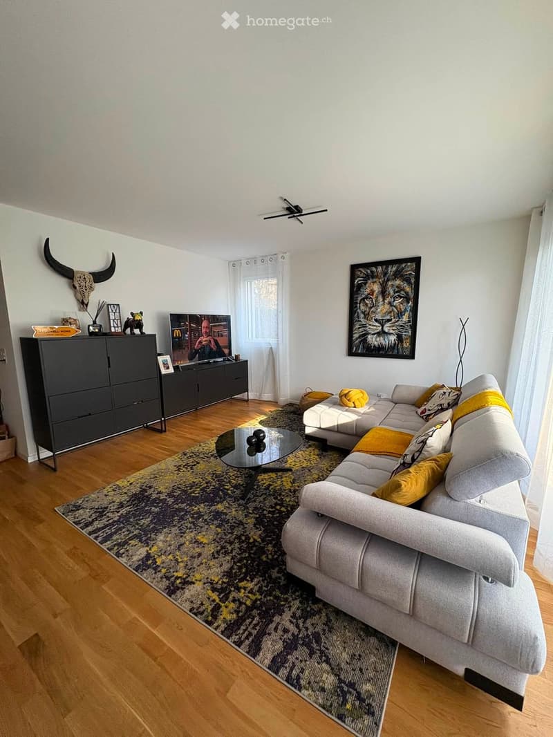 Beau appartement 2.5 pièces 60 m2 (3)