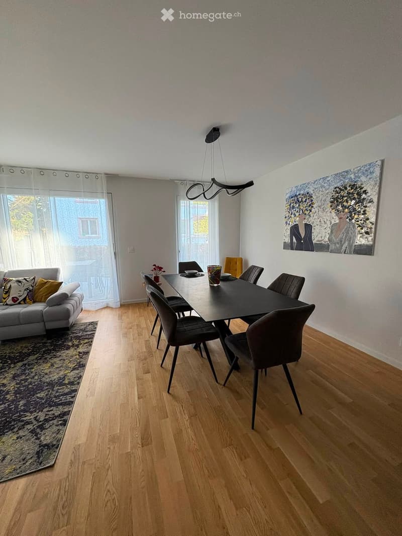 Beau appartement 2.5 pièces 60 m2 (1)