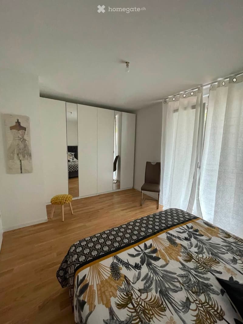 Beau appartement 2.5 pièces 60 m2 (4)