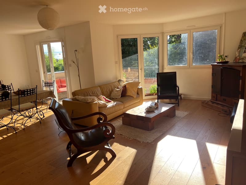 Bel appartement à louer à Divonne (3)