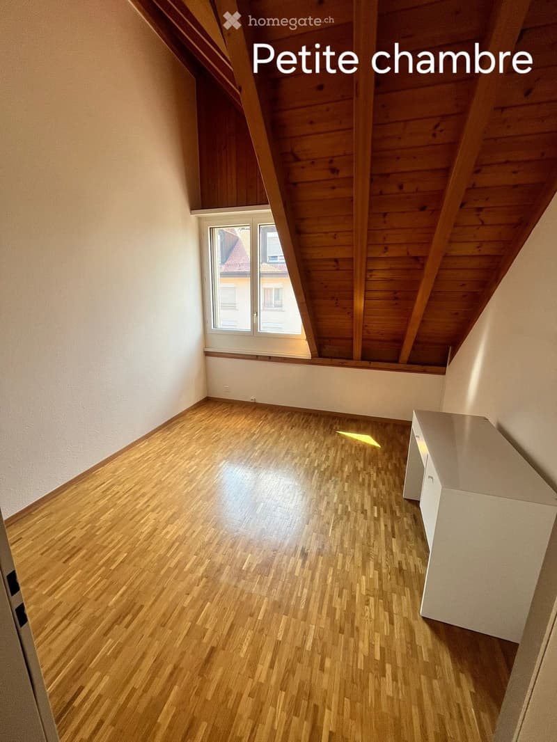 URGENT Grande chambre (44 m²) + Petite chambre (12 m²) (2)