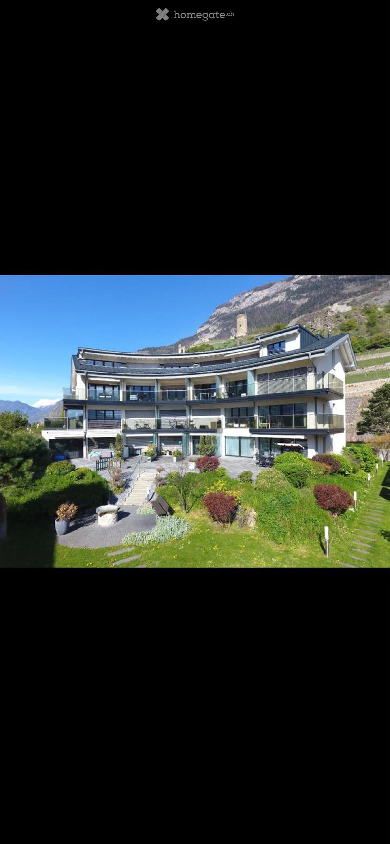 Magnifique appartement de 3,5 avec terrasse (1)