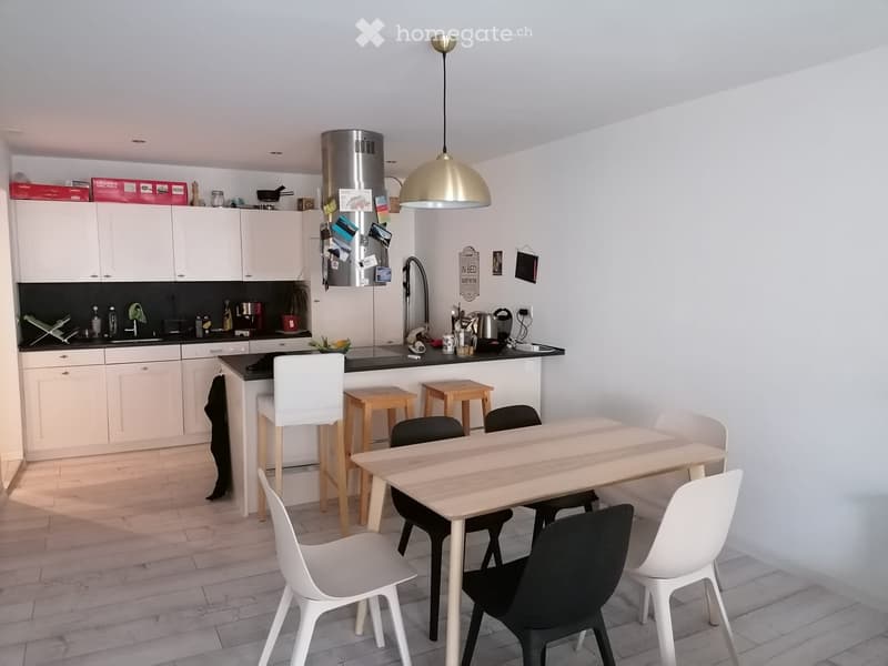 Appartement de 5.5 pièces avec terrasse (vieille ville) (3)