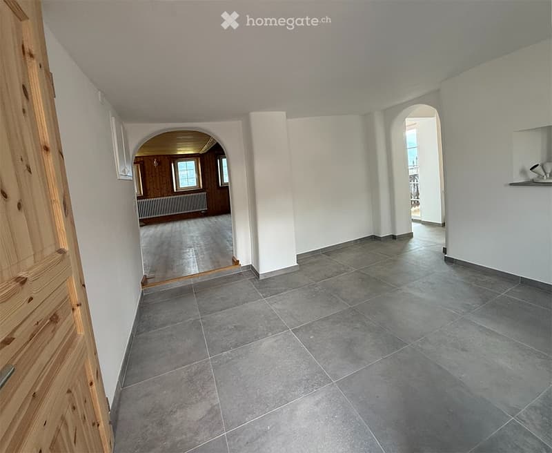 À louer à Chermignon, magnifique appartement 4½ pièces. (2)