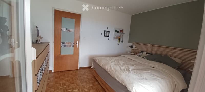 chambre à sous-louer à Villeneuve/colocation (1)