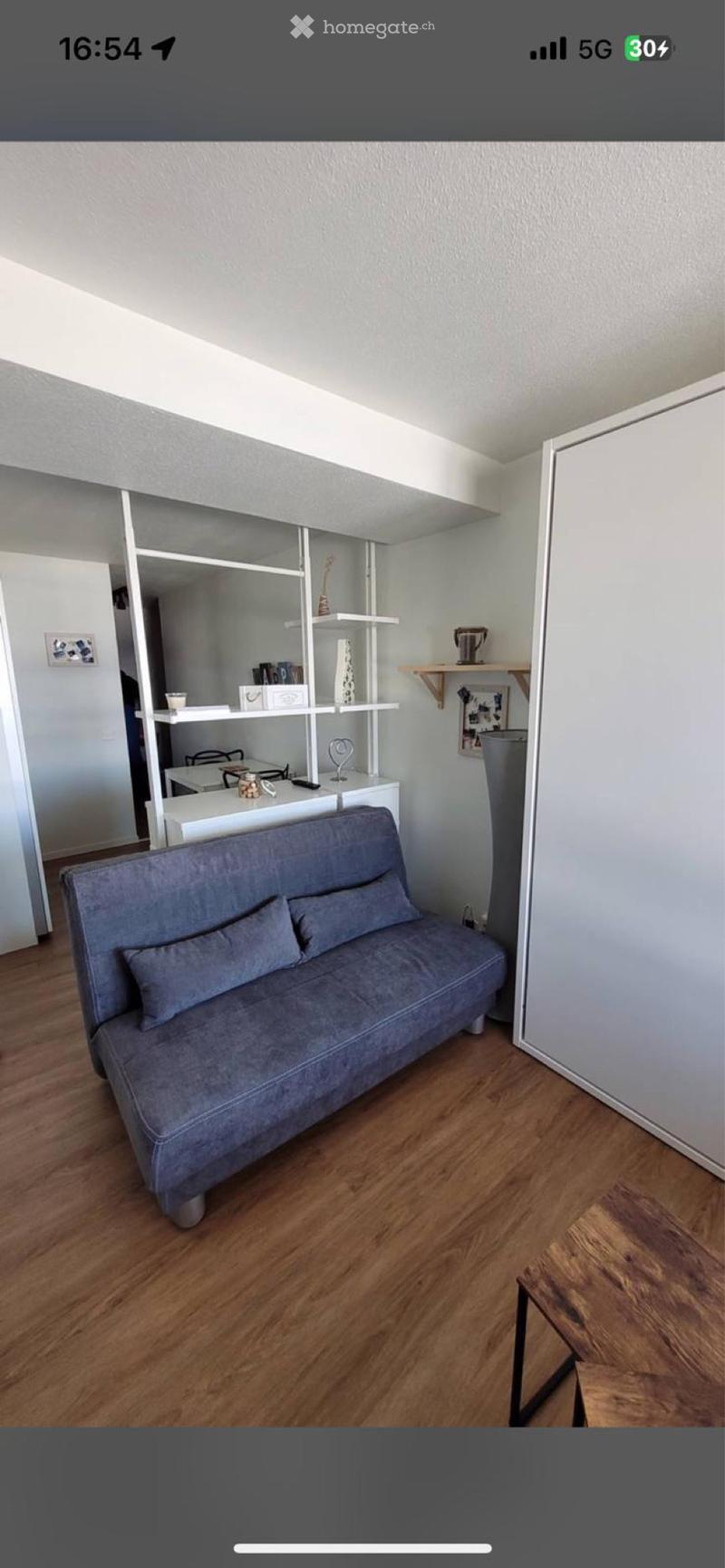 Location à l'année studio à anzere (2)