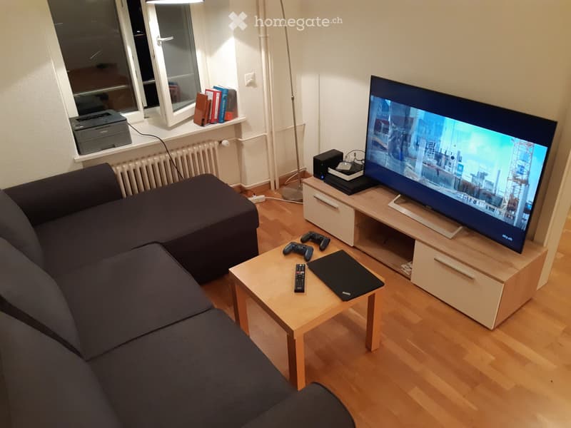 For rent 2.5 BR in kreis 3 Zurich (4)