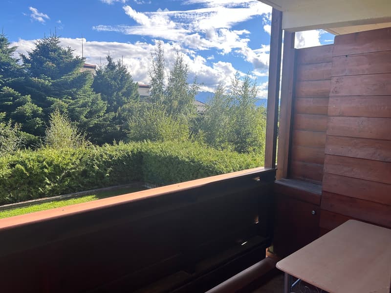 Studio 26m2 à Crans-Montana (3)