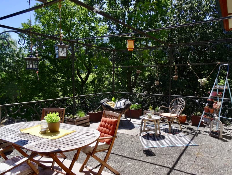 Appartement dans une maison de maitre (2)