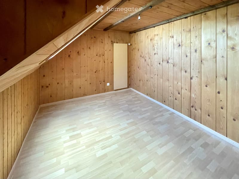 Bassecourt, Ribe 20 - Appartement de 2,5 pces - Mansardé (3)
