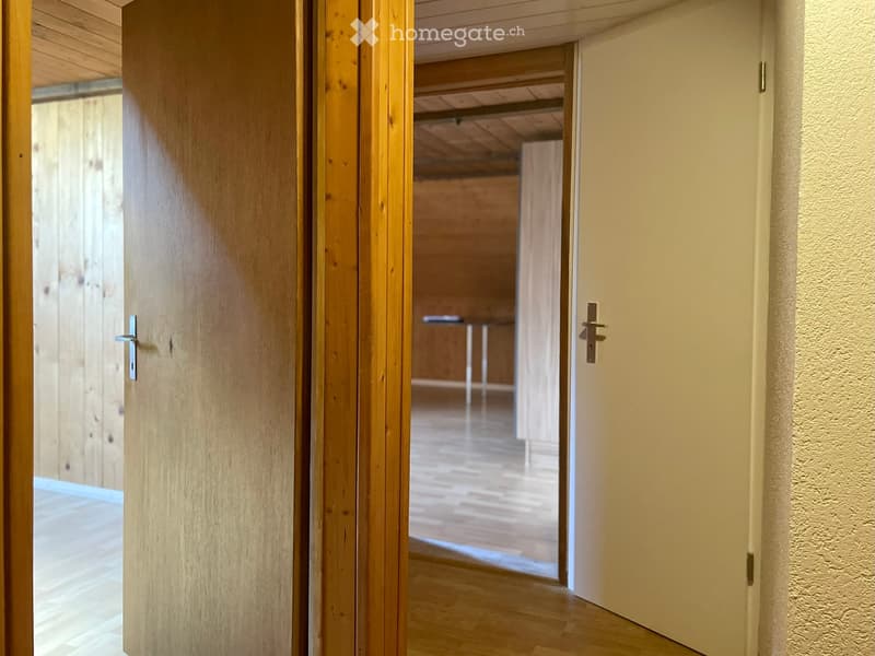 Bassecourt, Ribe 20 - Appartement de 2,5 pces - Mansardé (6)