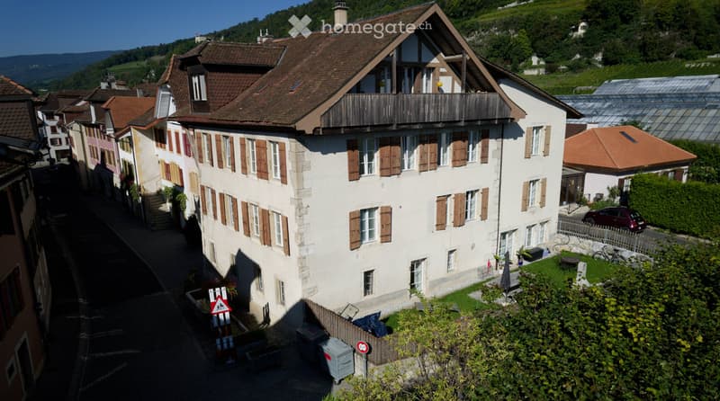 Charmant appartement de 4,5 pièces (1)