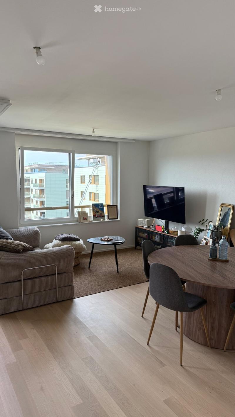 Appartement de 3.5 pces dans nouvelle construction à louer (3)