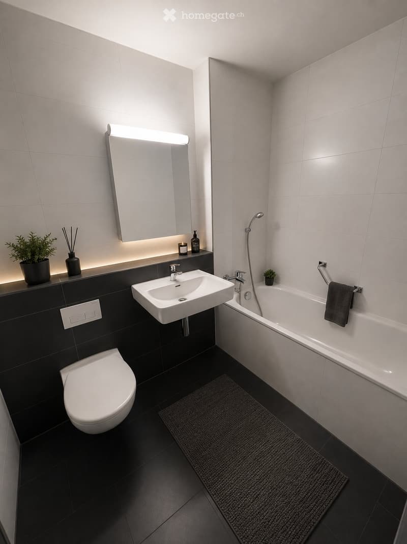 Genial für Home Office / Traumoase / 2 Balkone / zentral (5)