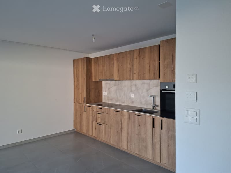 A louer à Saxon Apt 2.5 pcs - CHF 1'490.00 charges comprises (1)