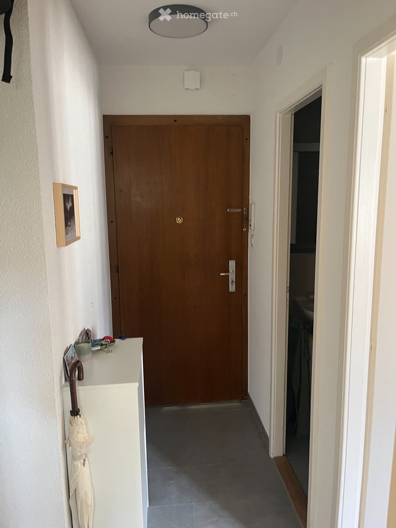 Sous-location studio 1,5 pièces pendant 3 mois (05.10-25.12) (1)