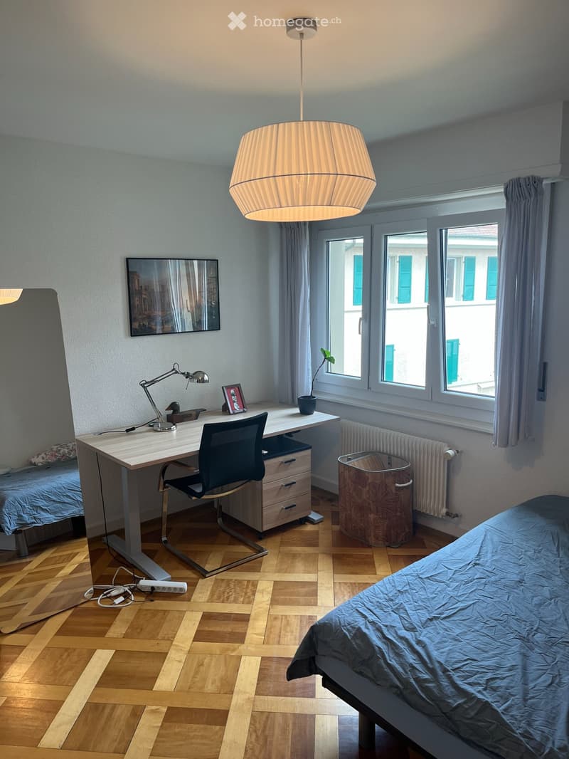 Sous-location studio 1,5 pièces pendant 3 mois (05.10-25.12) (2)