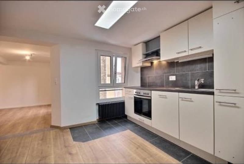 Appartement NYON - ÉCHANGE vers ROLLE ou MORGES (1)