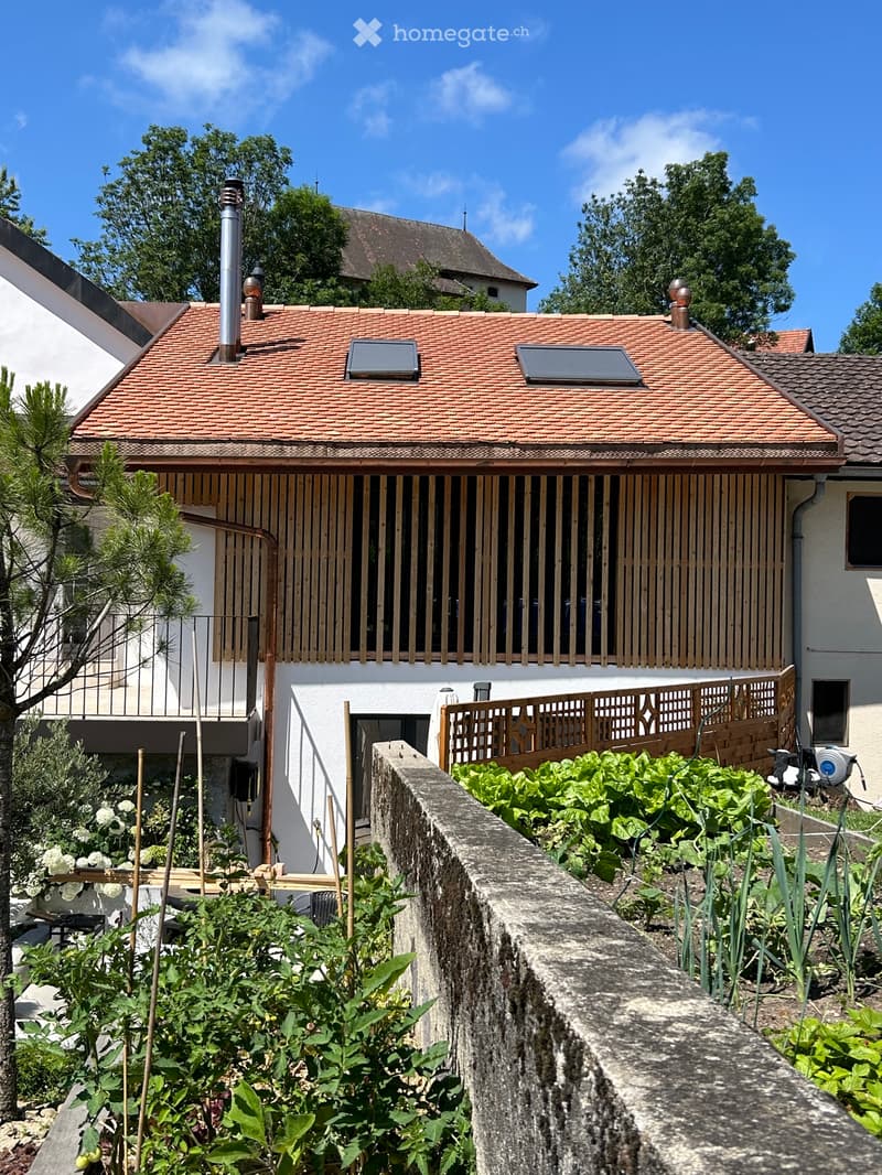 Maison-loft d'exception de 140 m², jardin privatif, garage (4)